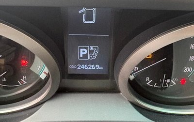 Toyota Land Cruiser Prado 150 рестайлинг 2, 2009 год, 2 700 000 рублей, 1 фотография