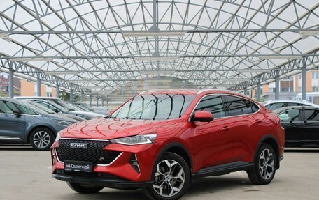 Haval F7x I, 2023 год, 2 350 000 рублей, 1 фотография