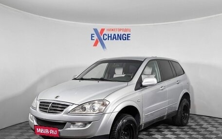 SsangYong Kyron I, 2014 год, 909 000 рублей, 1 фотография