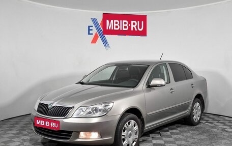 Skoda Octavia, 2013 год, 835 000 рублей, 1 фотография