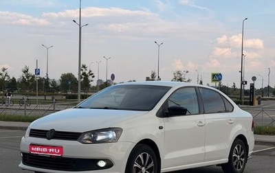 Volkswagen Polo VI (EU Market), 2014 год, 889 000 рублей, 1 фотография