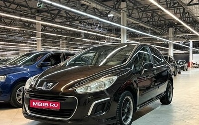 Peugeot 308 II, 2012 год, 499 000 рублей, 1 фотография