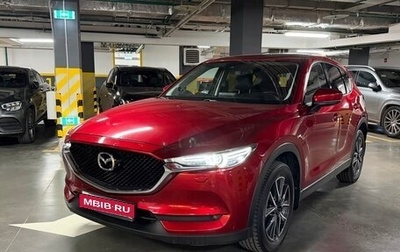 Mazda CX-5 II, 2017 год, 3 000 000 рублей, 1 фотография