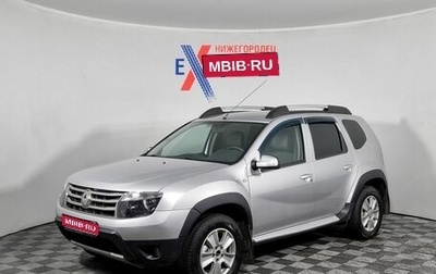 Renault Duster I рестайлинг, 2014 год, 799 000 рублей, 1 фотография