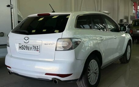 Mazda CX-7 I рестайлинг, 2011 год, 740 000 рублей, 4 фотография