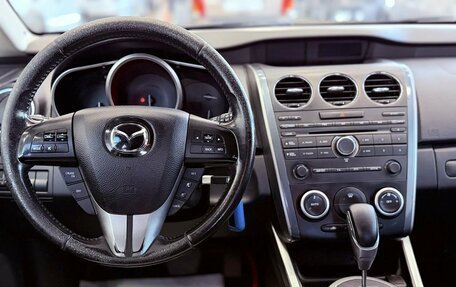 Mazda CX-7 I рестайлинг, 2011 год, 740 000 рублей, 8 фотография