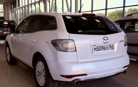 Mazda CX-7 I рестайлинг, 2011 год, 740 000 рублей, 6 фотография