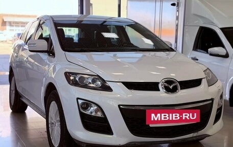 Mazda CX-7 I рестайлинг, 2011 год, 740 000 рублей, 3 фотография