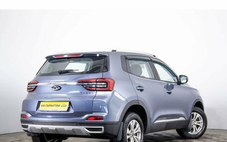 Chery Tiggo 4 I рестайлинг, 2020 год, 1 169 000 рублей, 4 фотография
