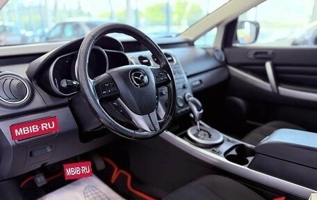 Mazda CX-7 I рестайлинг, 2011 год, 740 000 рублей, 7 фотография