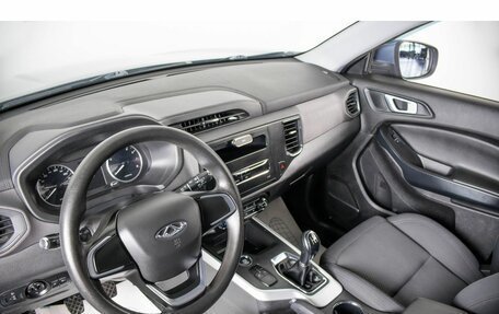 Chery Tiggo 4 I рестайлинг, 2020 год, 1 169 000 рублей, 8 фотография