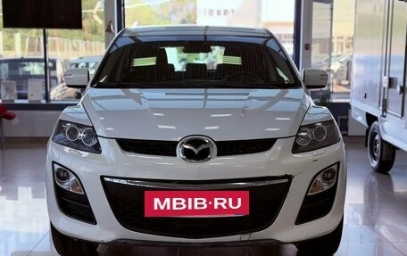 Mazda CX-7 I рестайлинг, 2011 год, 740 000 рублей, 2 фотография