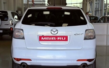 Mazda CX-7 I рестайлинг, 2011 год, 740 000 рублей, 5 фотография