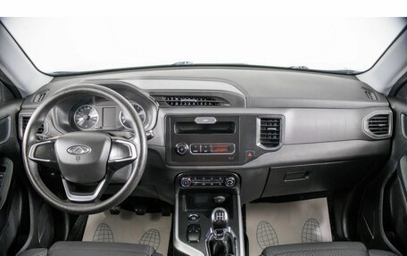 Chery Tiggo 4 I рестайлинг, 2020 год, 1 169 000 рублей, 13 фотография