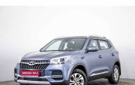 Chery Tiggo 4 I рестайлинг, 2020 год, 1 169 000 рублей, 3 фотография