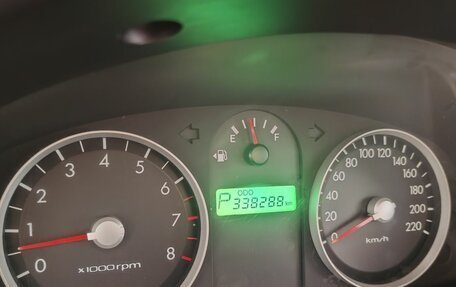 Hyundai Getz I рестайлинг, 2007 год, 435 000 рублей, 9 фотография