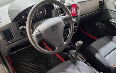 Hyundai Getz I рестайлинг, 2007 год, 435 000 рублей, 12 фотография