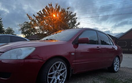Mitsubishi Lancer IX, 2004 год, 500 000 рублей, 5 фотография