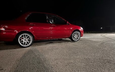 Mitsubishi Lancer IX, 2004 год, 500 000 рублей, 6 фотография