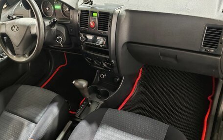 Hyundai Getz I рестайлинг, 2007 год, 435 000 рублей, 15 фотография
