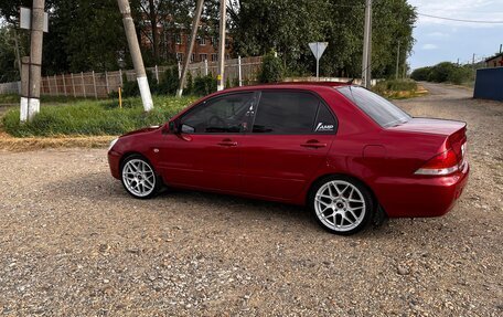 Mitsubishi Lancer IX, 2004 год, 500 000 рублей, 2 фотография