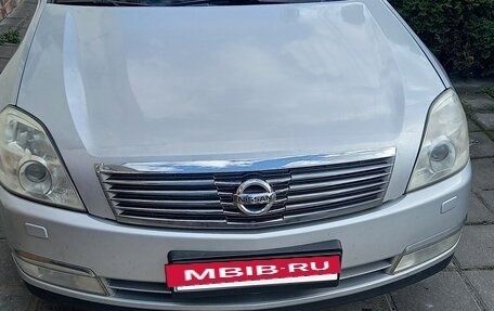 Nissan Teana, 2007 год, 699 000 рублей, 2 фотография