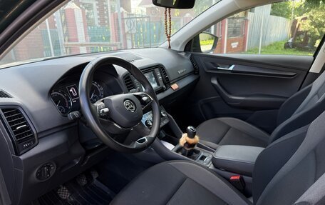 Skoda Karoq I, 2021 год, 2 700 000 рублей, 8 фотография