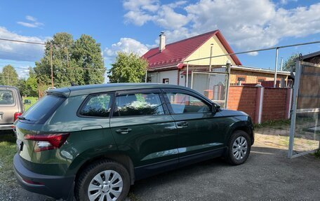 Skoda Karoq I, 2021 год, 2 700 000 рублей, 4 фотография