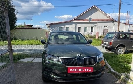 Skoda Karoq I, 2021 год, 2 700 000 рублей, 2 фотография