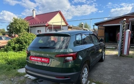 Skoda Karoq I, 2021 год, 2 700 000 рублей, 5 фотография