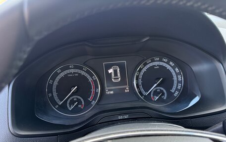 Skoda Karoq I, 2021 год, 2 700 000 рублей, 10 фотография
