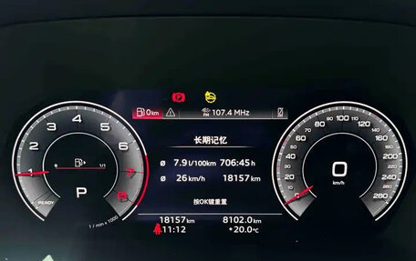Audi A3, 2023 год, 2 300 000 рублей, 8 фотография