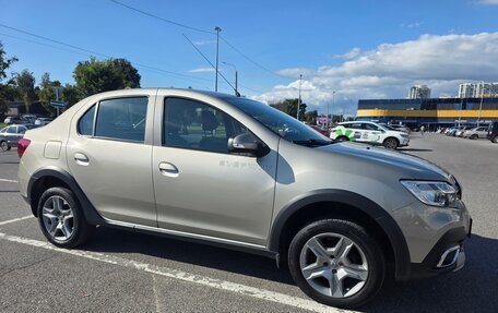 Renault Logan II, 2020 год, 1 090 000 рублей, 4 фотография