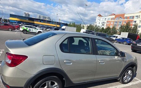Renault Logan II, 2020 год, 1 090 000 рублей, 6 фотография