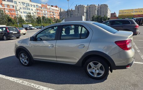 Renault Logan II, 2020 год, 1 090 000 рублей, 5 фотография
