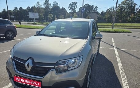 Renault Logan II, 2020 год, 1 090 000 рублей, 3 фотография