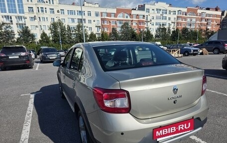 Renault Logan II, 2020 год, 1 090 000 рублей, 7 фотография