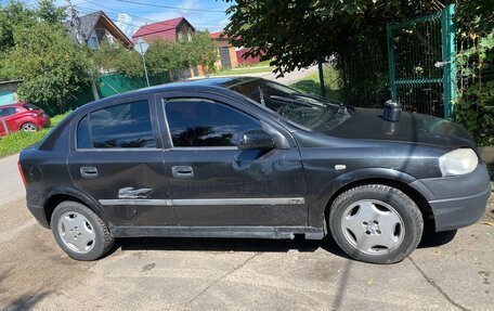 Opel Astra G, 1999 год, 150 000 рублей, 3 фотография