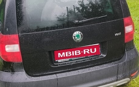 Skoda Yeti I рестайлинг, 2012 год, 700 000 рублей, 6 фотография