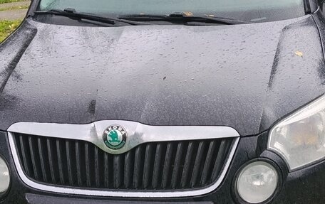 Skoda Yeti I рестайлинг, 2012 год, 700 000 рублей, 7 фотография