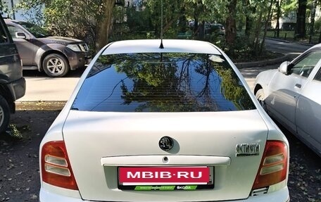 Skoda Octavia IV, 2007 год, 380 000 рублей, 7 фотография