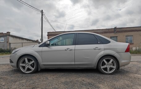 Ford Focus II рестайлинг, 2008 год, 500 000 рублей, 3 фотография