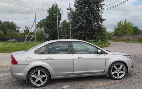 Ford Focus II рестайлинг, 2008 год, 500 000 рублей, 7 фотография
