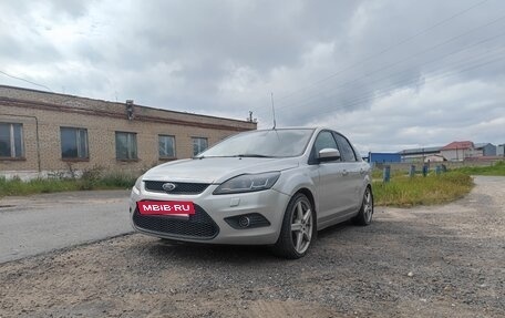 Ford Focus II рестайлинг, 2008 год, 500 000 рублей, 2 фотография