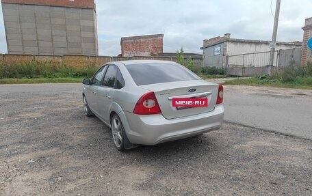 Ford Focus II рестайлинг, 2008 год, 500 000 рублей, 4 фотография