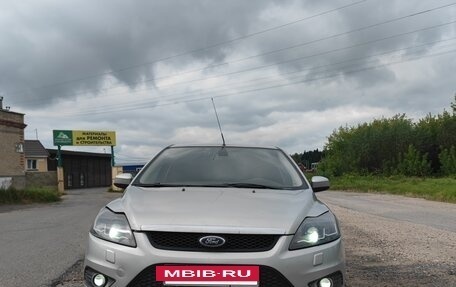Ford Focus II рестайлинг, 2008 год, 500 000 рублей, 8 фотография