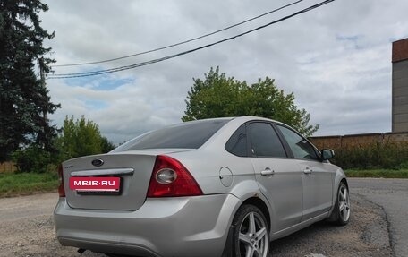 Ford Focus II рестайлинг, 2008 год, 500 000 рублей, 6 фотография