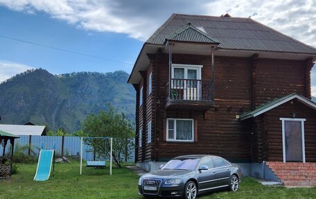 Audi S8, 2007 год, 2 000 000 рублей, 9 фотография