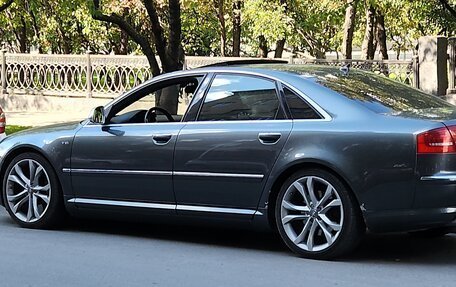 Audi S8, 2007 год, 2 000 000 рублей, 4 фотография
