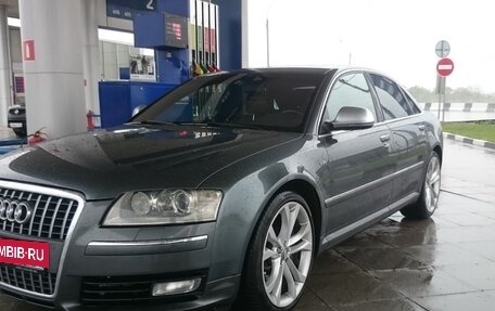 Audi S8, 2007 год, 2 000 000 рублей, 6 фотография